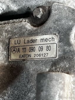 Kompresor MB W203 - 3
