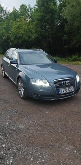 Audi A6 C6 3.0 Allroad Quattro - 3