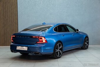 Volvo S90 2.0 173kW, automat, 4x4, 2020, DPH - 3