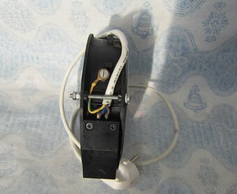 Predám hliníkový ventilátor na 220V - 3