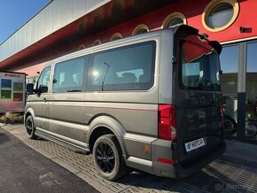 MAN TGE Individual Lion S 3.180 4X4 2,0TDi DSG 9-miestny - 3