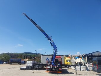 Autodoprava s hydraulickou rukou - dosah 11m - 3