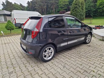 Fiat Punto 1,4 - 3