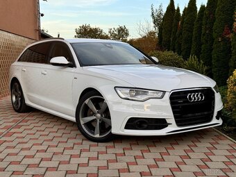 Audi A6 Avant S-Line 3.0 TDI V6 180kw - 3