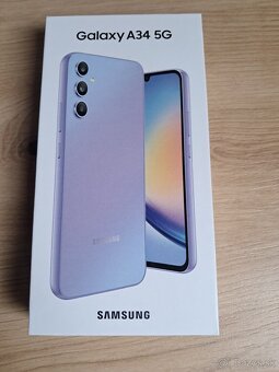 Samsung Galaxy A35 5G - 3