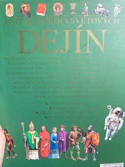 Encyklopédia svetových dejín - 3