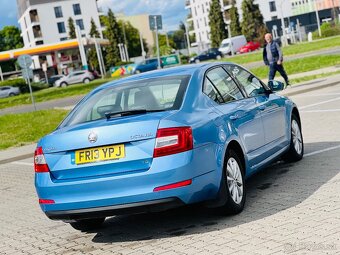 Skoda octavia 3 dovoz gb - 3