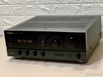 Pioneer A-656 …. Stereo zosilovač - 3