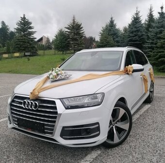 Svadobné auto - 3