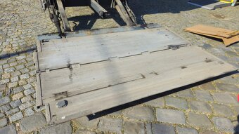 Zasouvací plošina Bär BC 1500R42 - 3