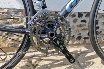 Predám cestný bicykel GIANT veľkosť S - 3