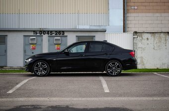 BMW Rad 3 320d xDrive Advantage A/T - 3