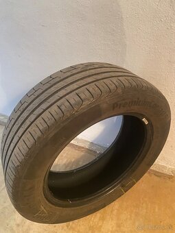Letné pneu 205/55 r16 Continental Premiumcontact - 3
