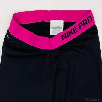 Legíny Nike Pro, velkost S - 3