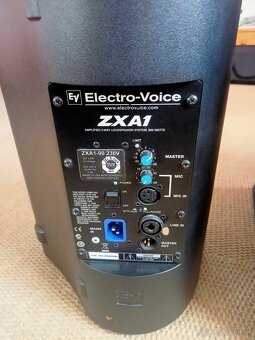 Electro Voice ZXA1 - 3