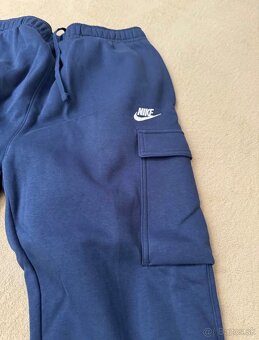 Predám pánske tepláky nike - 3