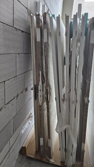 PREDÁM ZARUBŇU ŽELEZNU BIELU 90L/P 15-20 EUR - 3