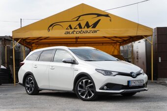 Toyota Auris 1.8 I VVT-i HybridSD Selection - 3