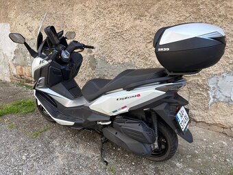 SYM Cruisym 300i ABS TCS rv 2024 - 3