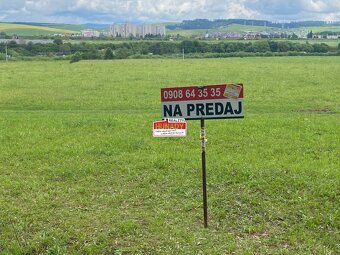 ZNÍŽENÁ CENA (1.570 m²) INVESTIČNÝ POZEMOK SLOVENSKÝ RAJ - 3