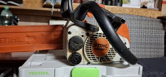Pila Stihl - 3