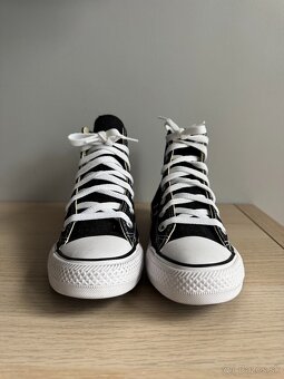 Converse Chuck Taylor All Star Hi Black - 3