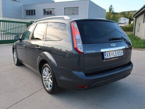 Odstúpim leasing na Ford Focus combi Ghia TDCI bez DPF, 2009 - 3