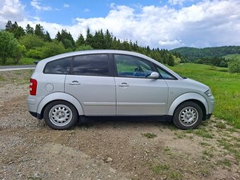 Audi A2 1,2 TDI automat - 3