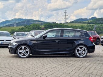 BMW Rad 1 M-Packet 116i, 90kw M6 - 3