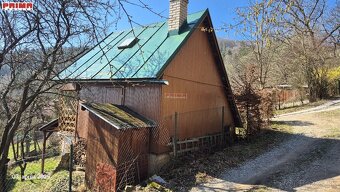 ID 3097 Rekreačná chatka: Strážov. - 3
