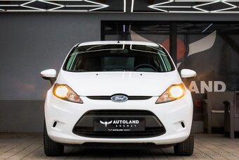 Ford Fiesta 1.6 TDCi Duratorq Trend - 3