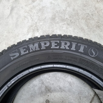 Zimné pneumatiky 185/65 R15 SEMPERIT DOT3019 - 3