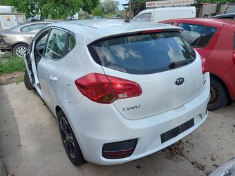 Kia Ceed II 1,4 crdi 66kw D4FC 2016 - 3