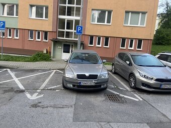 Octavia2 1.9.tdi77kw - 3