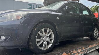 Mazda 3 1,6i - 3