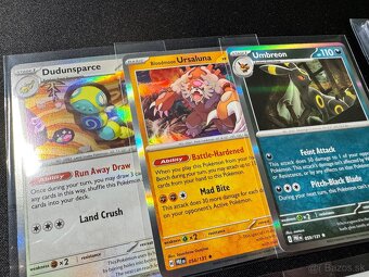 Pokemón MEGA balík B: 100ks kariet v obaloch s EX a darčeky - 3