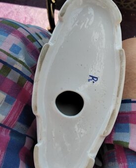 Porcelánové barzoje - 3