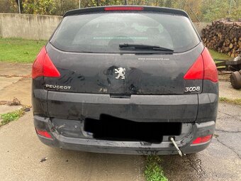 Peugeot 3008 1,6 hdi - 3