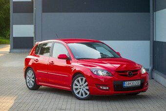 Mazda 3 MPS 2008 - 3