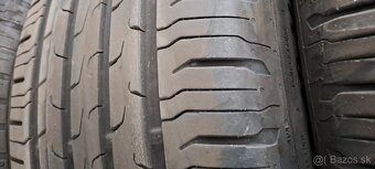 Predám 4ks pekné letné 235/55r18-104V Continental - 3