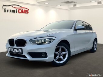 BMW Rad 1 116i LED LIGHTS KAMERA, 80kW, M6, 5d. - 3