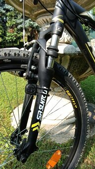 Horský bicykel značky Kross Hexagon X3 "26" - 3