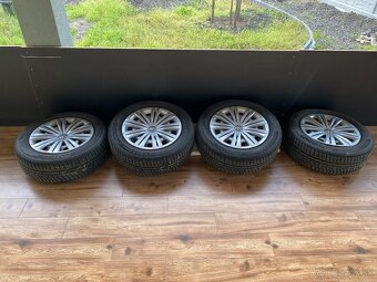 Zimné komplety 205/60 R16 - 3
