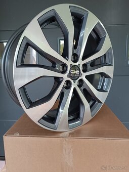 5x114.3 R17 - 3