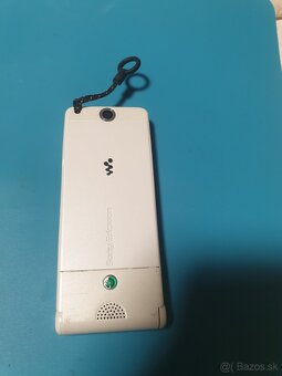 Sony Ericsson w350i - 3