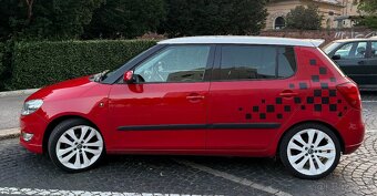 Škoda Fabia II 1.2 sportline - 3