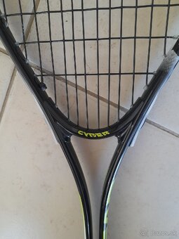 Squash rakety - 3