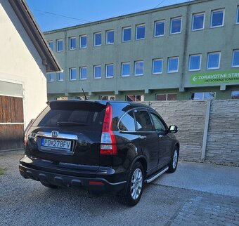 HONDA CR-V RE6 /1/2 2.2 103kW - 4x4 - nafta - 3
