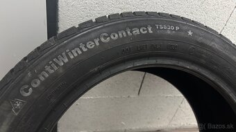 Continental winter 205/55 r17 95h ts830p - 3