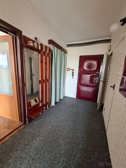 PREDAJ:3izb. byt TVRDOŠIN - Medvedzie, výborná ploha, - 3